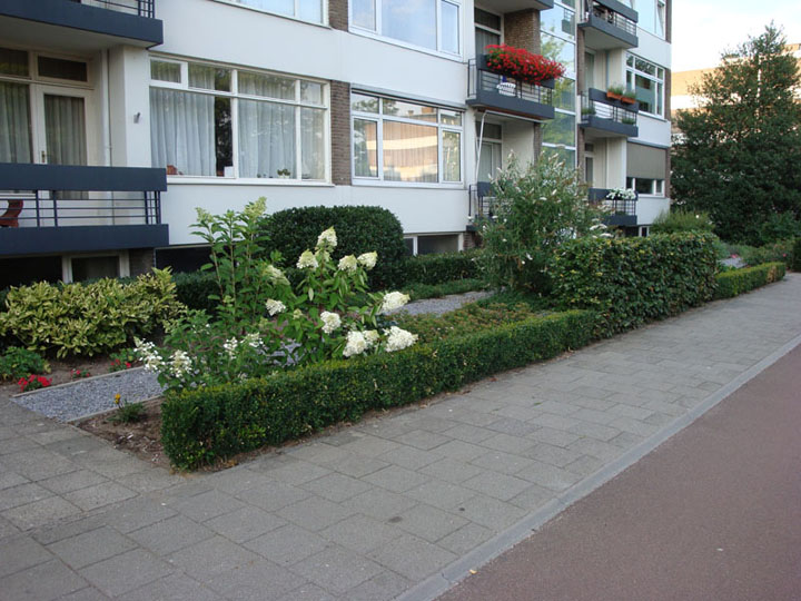 Landschapstuinen — gerealiseerd tuinontwerp van Baronie Tuinontwerpen in Breda en De Baronie — foto 6