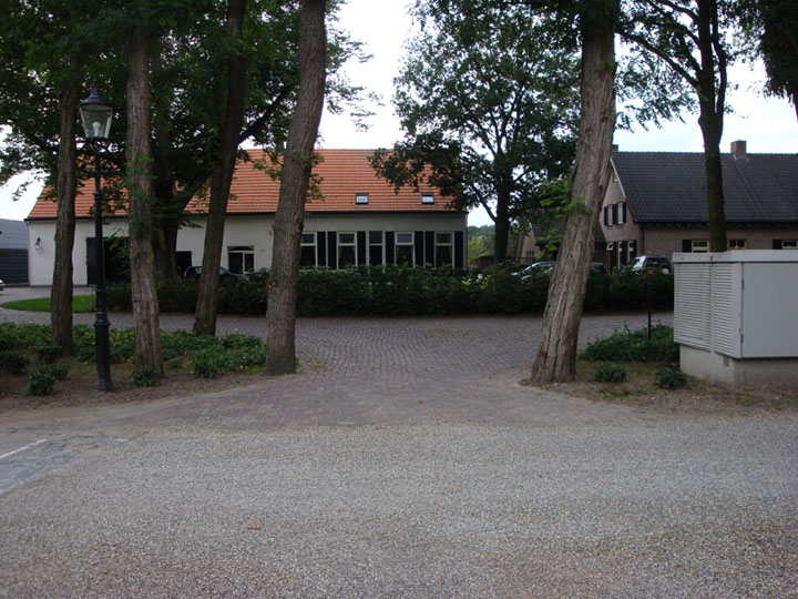 Landschapstuinen — gerealiseerd tuinontwerp van Baronie Tuinontwerpen in Breda en De Baronie — foto 4